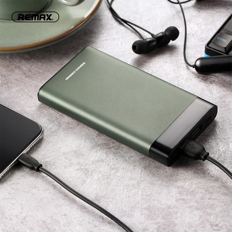 

LCD Digital Display 20000mAh power bank portable charger Double USB Output 2.1A Fast charging power bank 10000mah For huawei MI9