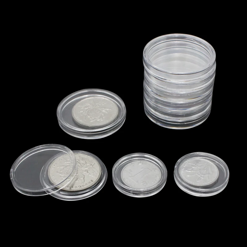 Coin collecting box