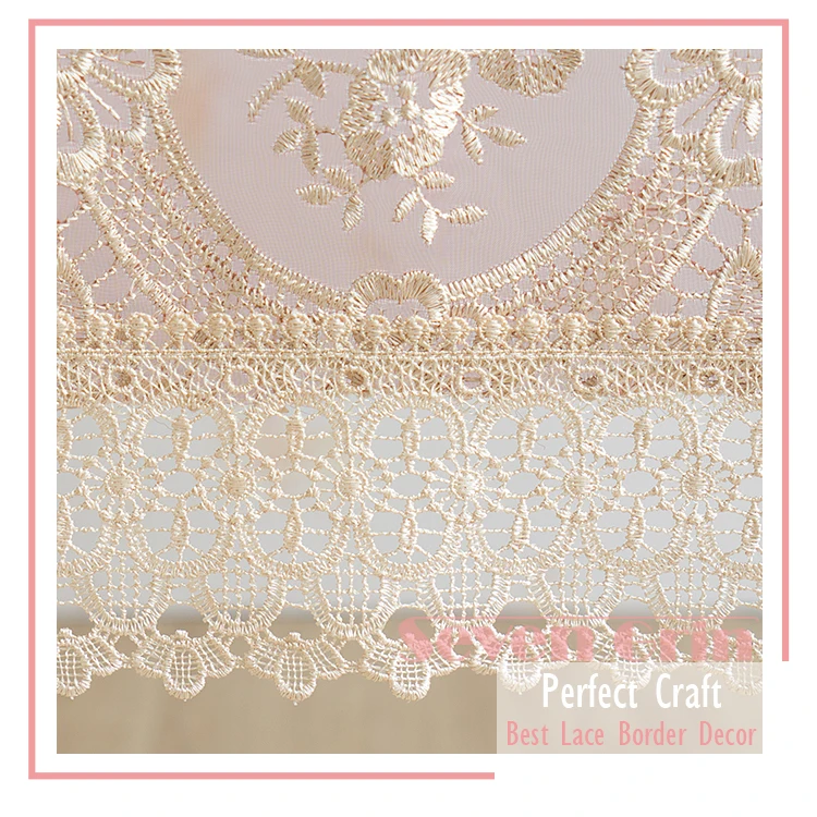 burgundy organza table runner (4)