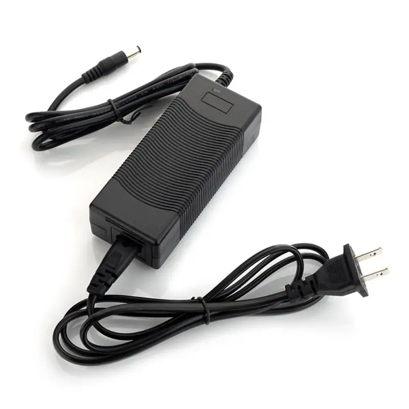 AERDU 7S 29,4 V 2A 24V блок питания литий-ионный аккумулятор зарядное устройство AC 100-240V адаптер конвертер США вилка
