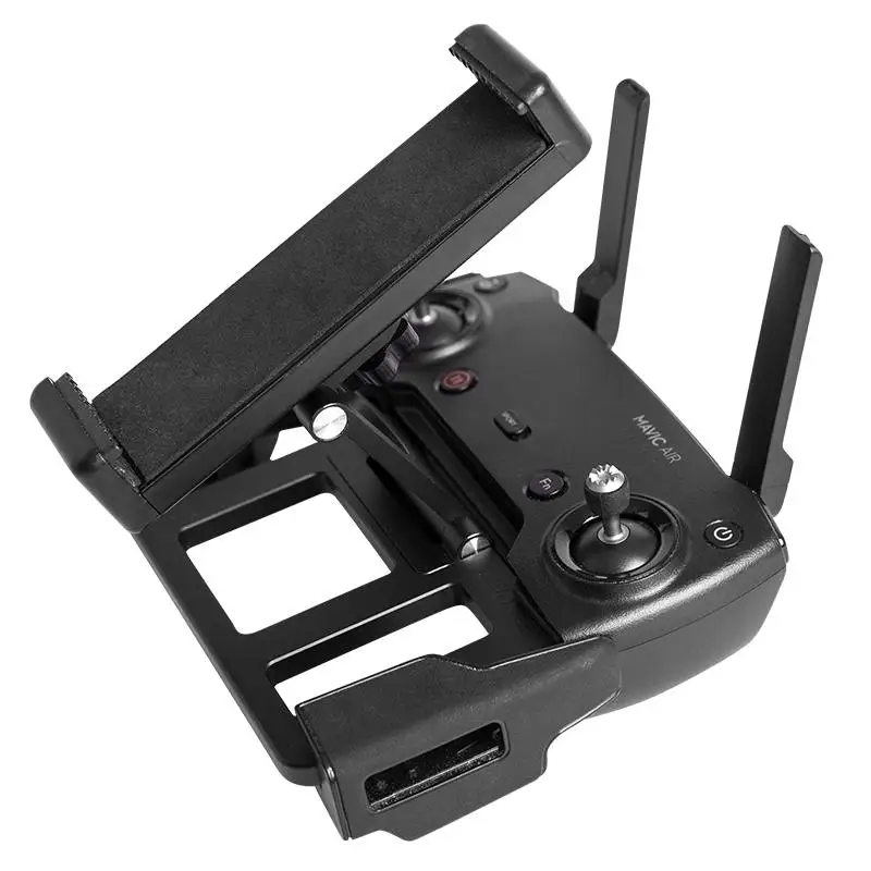 for DJI Remote Control Holder Bracket Phone Tablet Pad Bracket Holder for DJI Mavic 2 Pro for DJI Mavic Air Spark Mount Clip r20