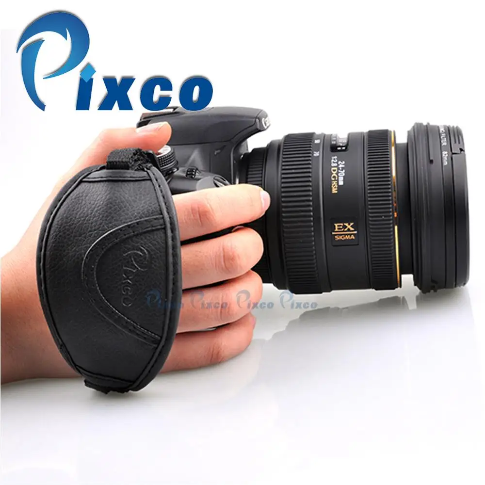 Pixco LH-10 Universal Camera Hand Strap For DSLR / SLR Camera