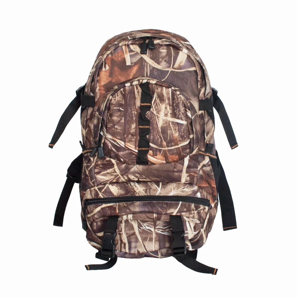 

2018 New Tactical Flannel Camo Day Pack Reed Camouflage Molle Outdoor Bags Hunting Backpack for Hiking Fishing Army Bags Large