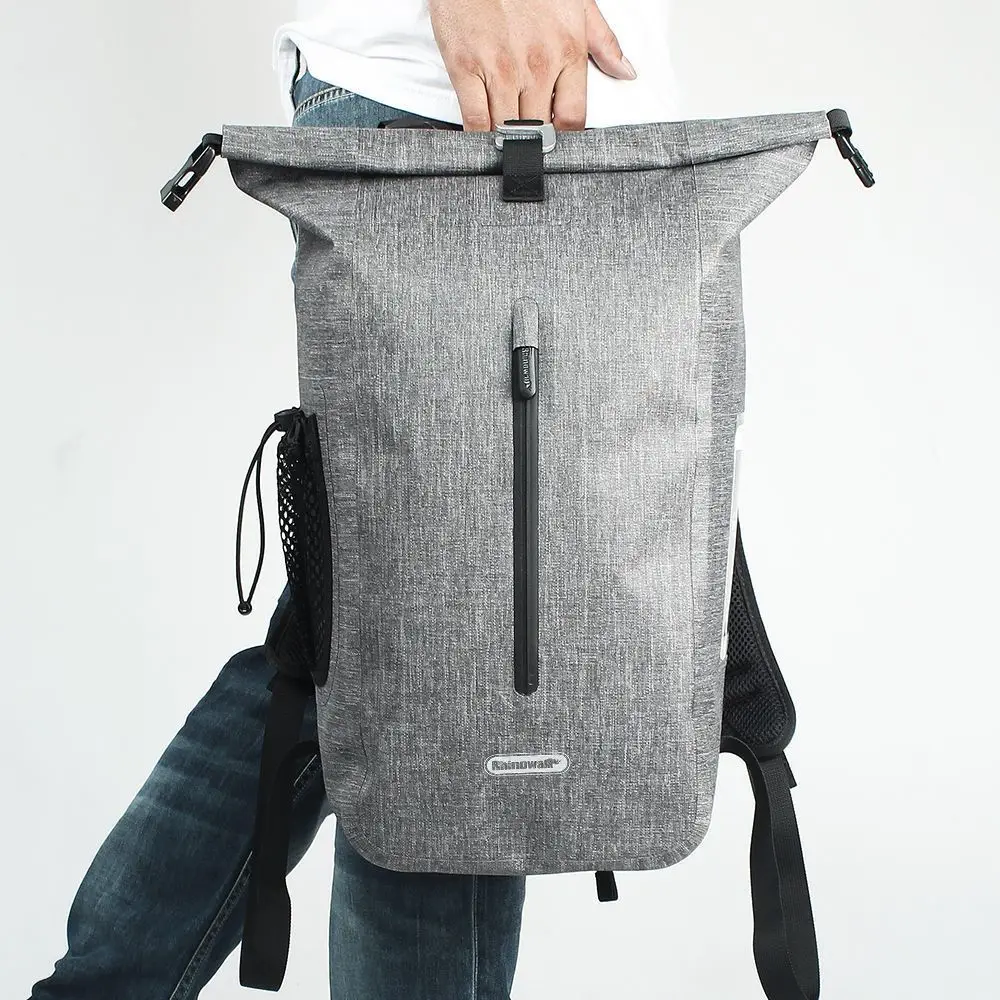 

RHINOWALK Multifunctional Outdoor Waterproof Cycling Backpack 25L Men Women Sports Rucksack Backpack for Cycling Hiking Trip
