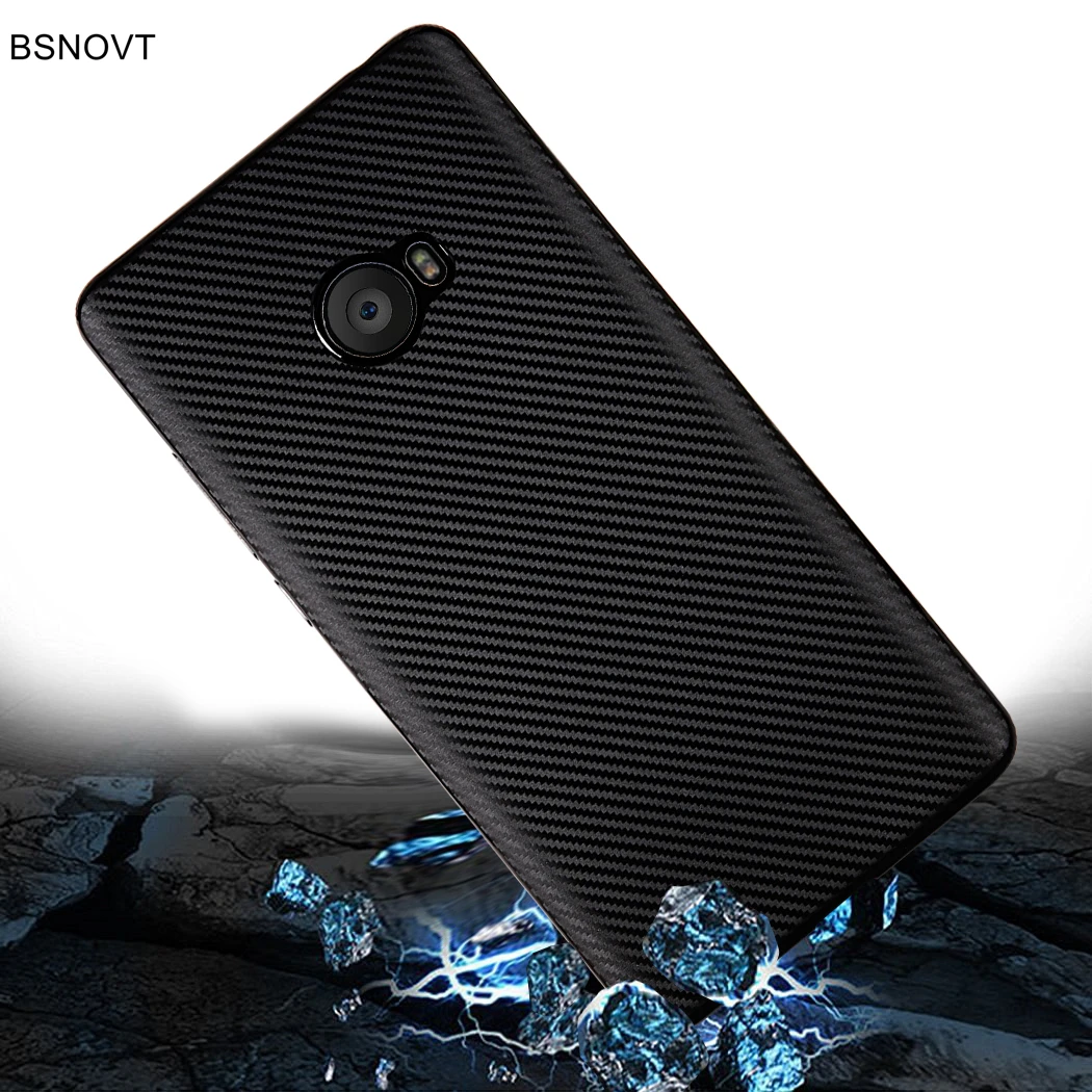 Xiaomi Mi Note 2 Case Xiaomi Mi Note 2 Cover Soft Carbon fiber Slim TPU Shockproof Phone Case For Xiaomi Mi Note 2 Fundas 5.7