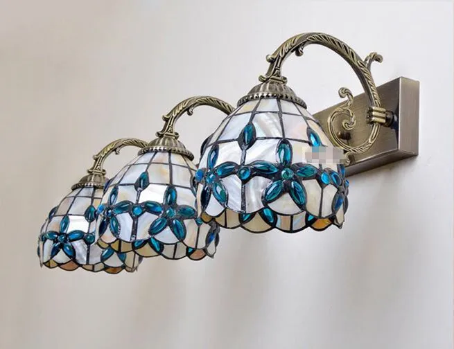 Two Heads Wall Lamp 19