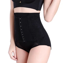 Shaper Трусы ужимающие seamles сексуальные ягодицы талии послеродовой восстановить эффективное Трусики для женщин Высокая ягодиц бум Butt Хип До Нижнее Бельё для девочек