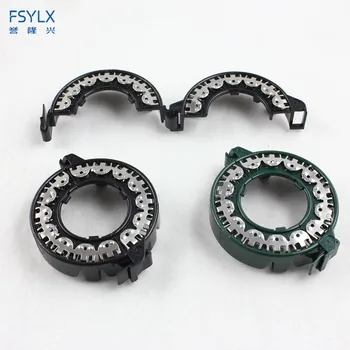 

FSYLX FSYLX 2pcs D1S D1R D1C Xenon Adapter holder Metal Hella Projector Bulb Holder for Xenon HID Lamps Sockets Base D1 D3 D3S