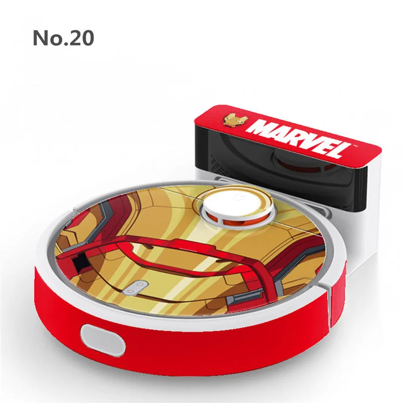 Xiaomi Mi Robot Vacuum Cleaner Sticker (20)