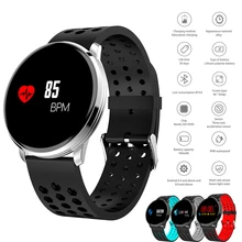 Смарт-браслет ZGPAX M9, спортивный браслет, Bluetooth 5,0, монитор кровяного давления, пульсометр, цветной экран, фитнес