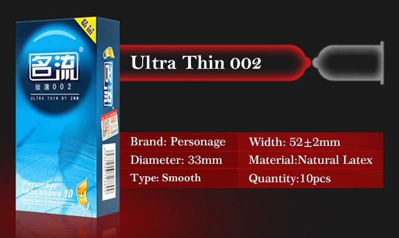 Personage Condoms LF-032 (13)