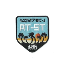 New cloth stickers, decorative patches, patches, cloth, customized factory, direct selling, custom made embroidery