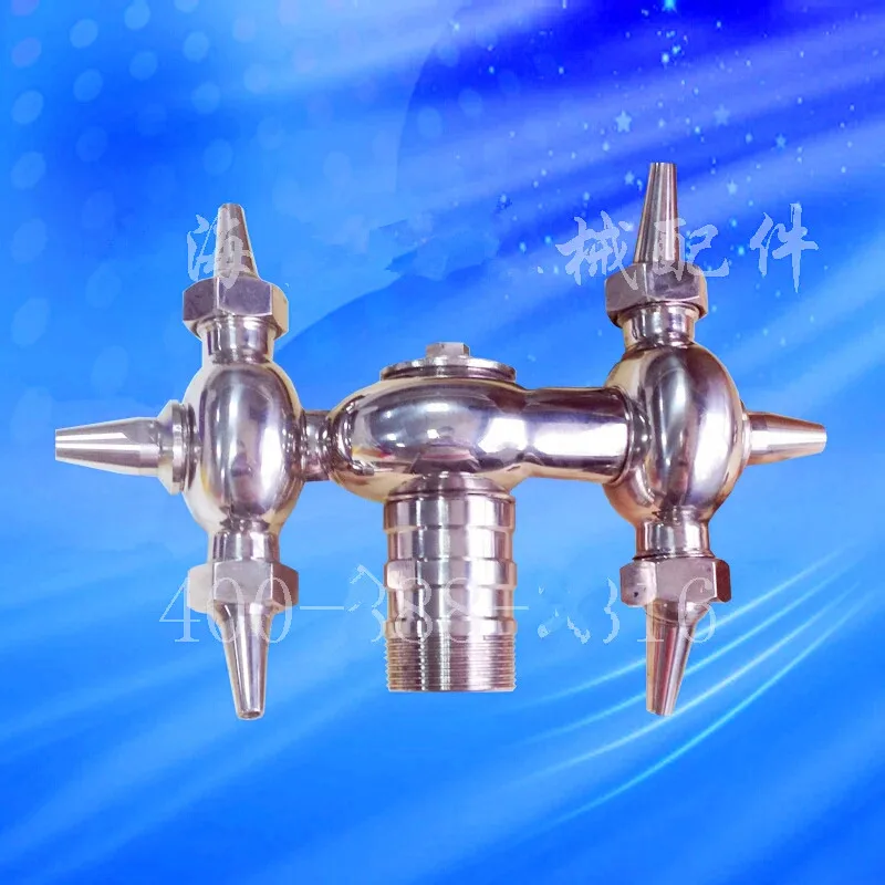 Rotary Spray Cleaner,BSP Fluid driven rotating tank washing nozzle