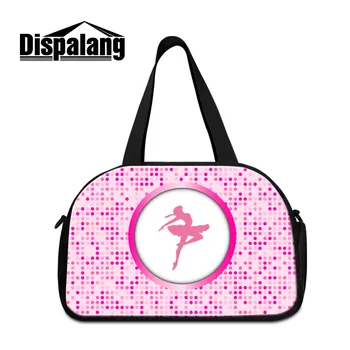 

Dispalang Women's Bags for Totes Ballet Designer Travel Bag Girls Luggage Shoulder Bag large Capacity High Quality Crossbody Bag