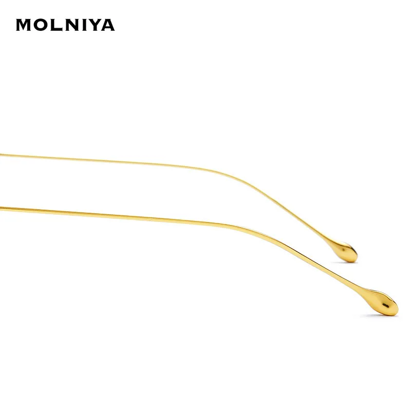 2019 Objektiv Brillen Myopie Glas Optische 100 Runde Titan Männer Neue Rahmen Auge Polarisierte Ultraleicht Mit Z66Ppx57qw