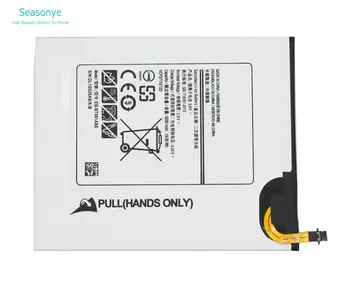 

Seasonye 5PCS 5000mAh 19.00Wh EB-BT561ABE Replacement Li-Polymer Battery For Samsung Galaxy Tablet Tab E T560 T561 T565 SM-T560