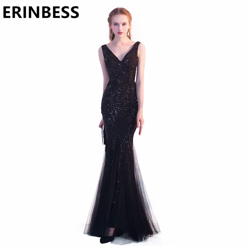 robe soiree a sequin