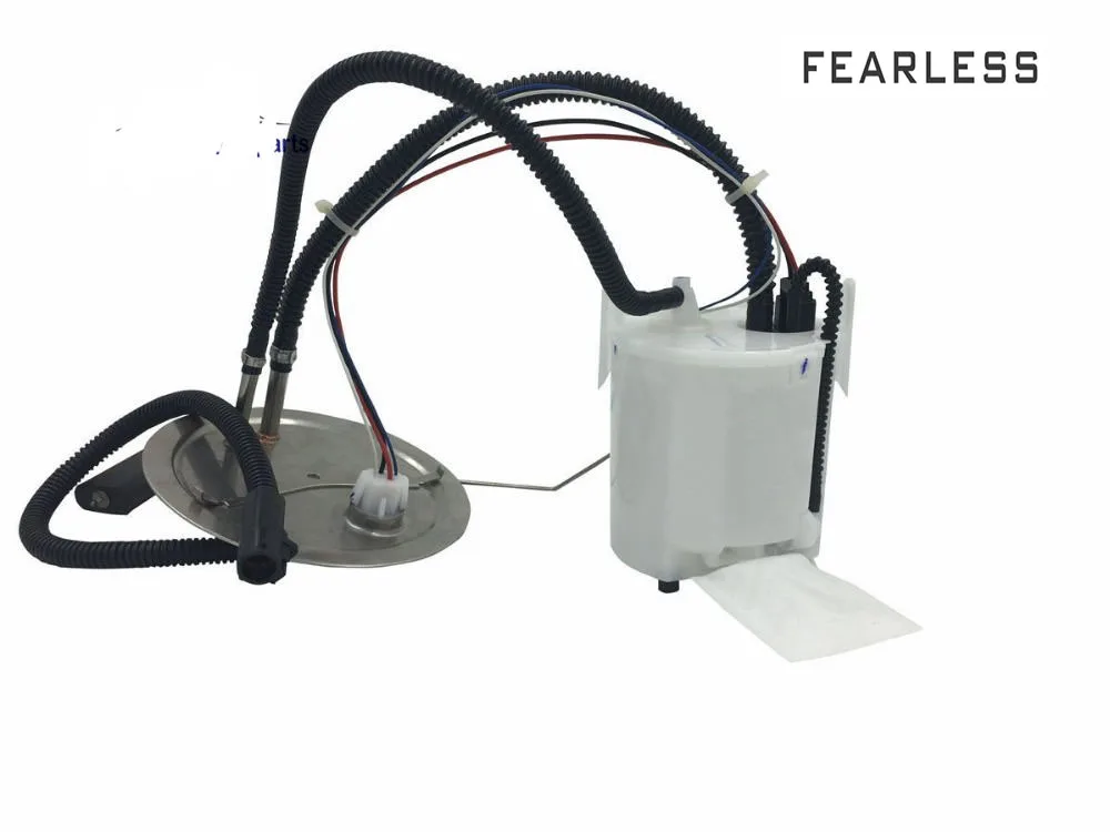 

12V Fuel Pump Assembly For Ford F-250 Super Duty F-350 Super Duty 5.4L-V8 6.8L-V10 1999-2004 E2245 MTY-245