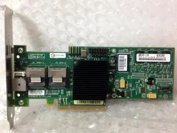 

MegaRAID SAS 8708EM2 8-port array card 256M cache support RAID0