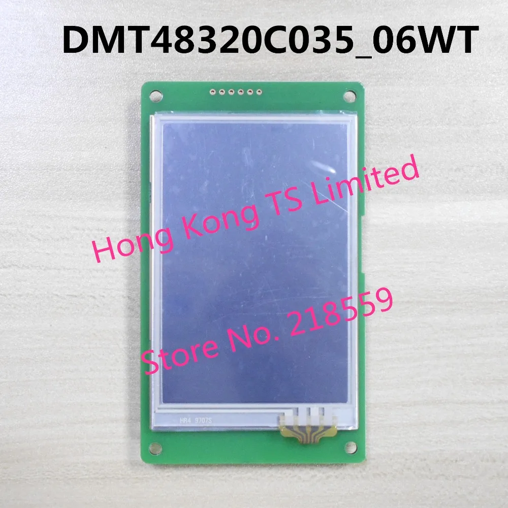 

DMT48320C035_06W 3.5 inch serial screen touch screen DGUS II smart screen development DMT48320C035_06WT DMT48320C035_06WN