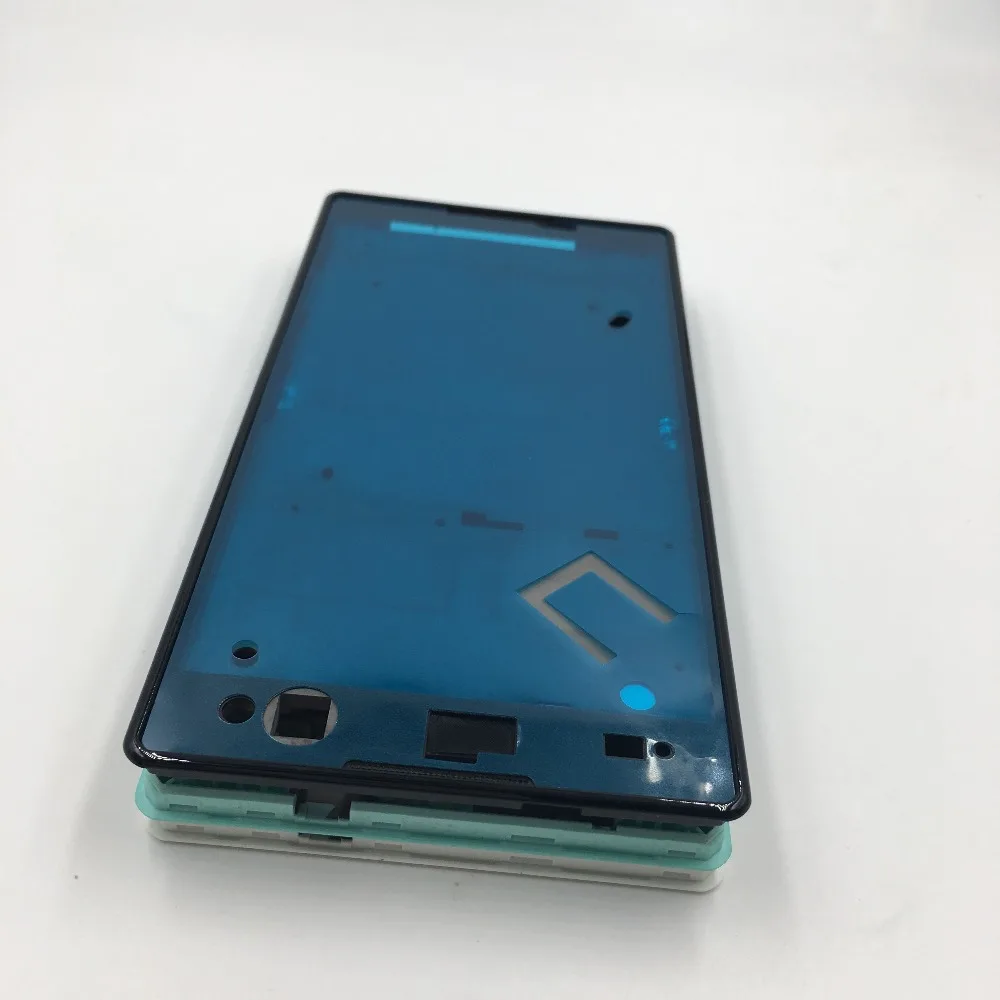 RTBESTOYZ ЖК дисплей рамка Корпус Корпуса для Sony Xperia C3 S55T передний экран сменный