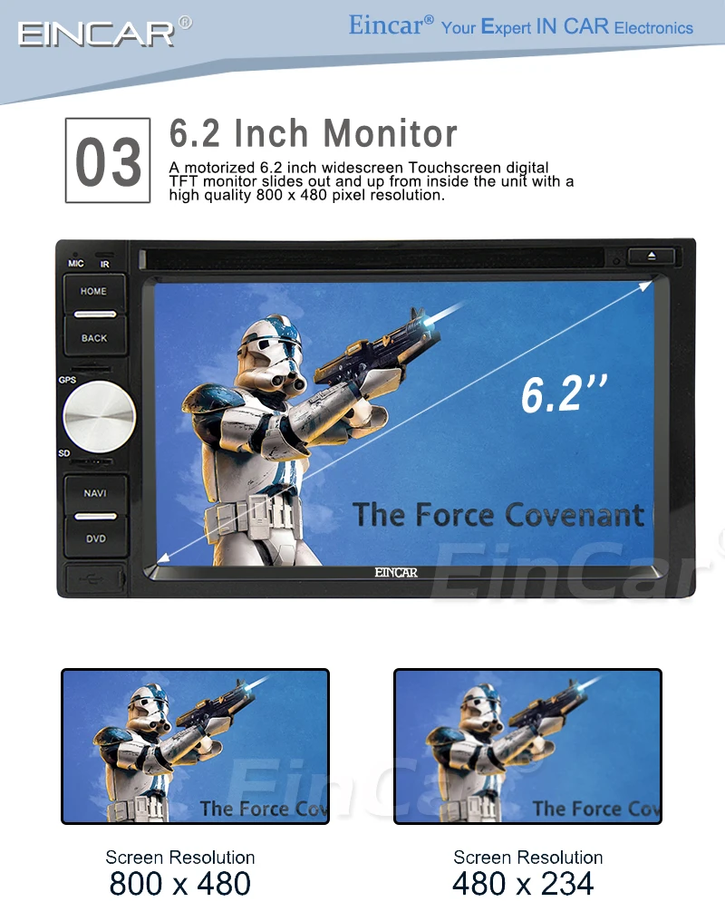 Sale In Dash Car Stereo DVD Player GPS Navigation Touchscreen 2 Din For Universal Car Radio Bluetooth Auto Autoradio USB SD Aux+Map 3