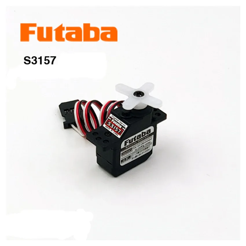

Original FUTABA S3157 ultra-miniature digital servo For RC helicopter