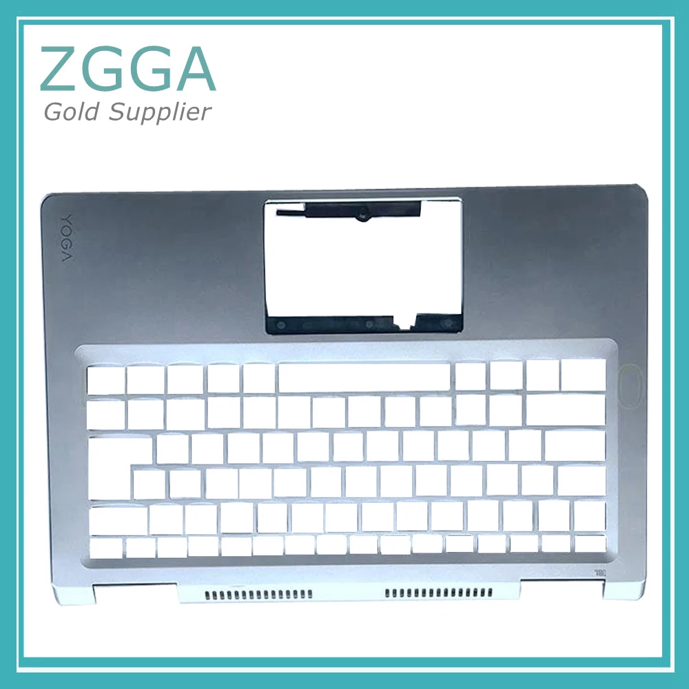 

Original New Laptop Keyboard Bezel For Lenovo Yoga 710-14ISK 710-14 Palmrest Cover Upper Case AM1JH000210 AM1JH000200