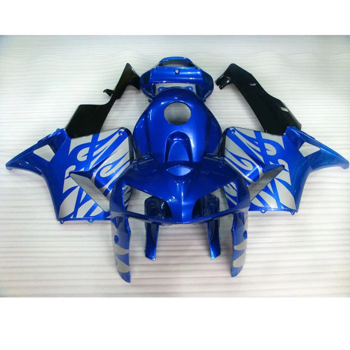 

Новый обтекатель кузова ABS для HONDA CBR600RR F5 05-06 2005 2006 (5) [CK369]