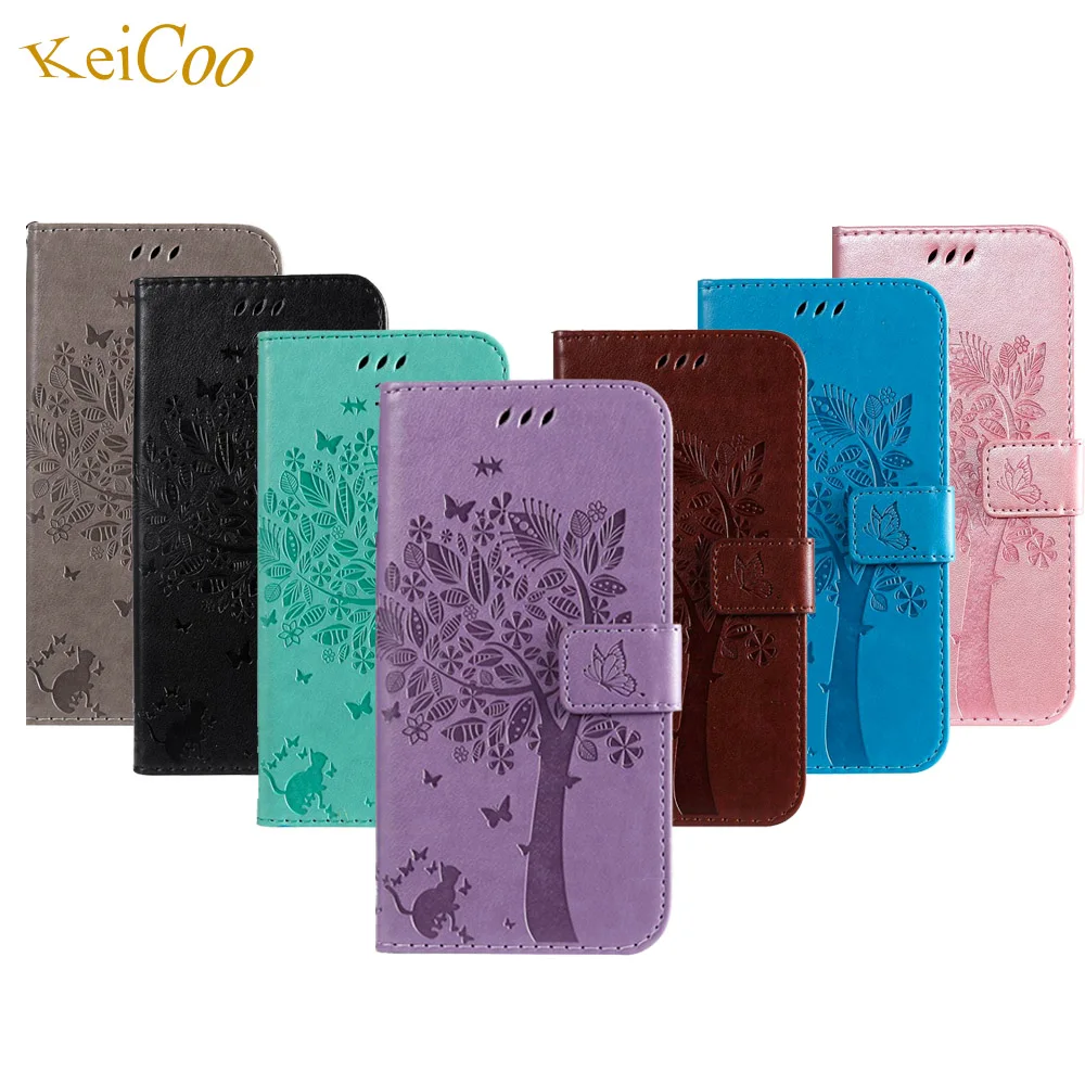 

Embossing Phone Case For Xiaomi Mi Play 5.8" PU Leather Covers For Xiaomi Play 64GB 2018 TPU Book Flip Cases Full Housing