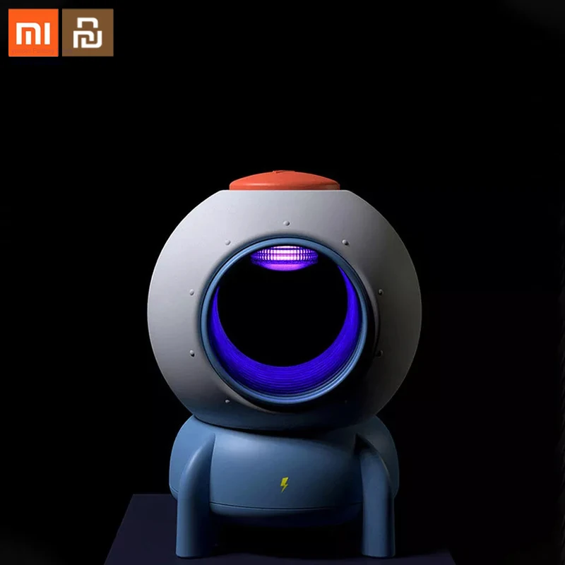 Электрическая ловушка для насекомых XIAOMI USB фотокатализатор репеллент от комаров