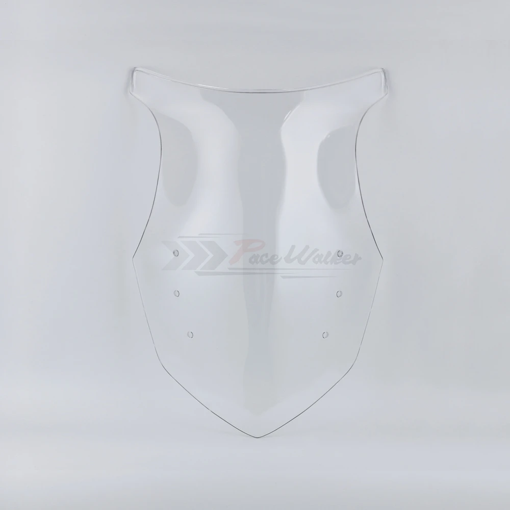Мотоцикл лобового стекла ветрового Double Bubble дефлекторы для Kawasaki NINJA 1000 SX Z1000SX Z1000 2010