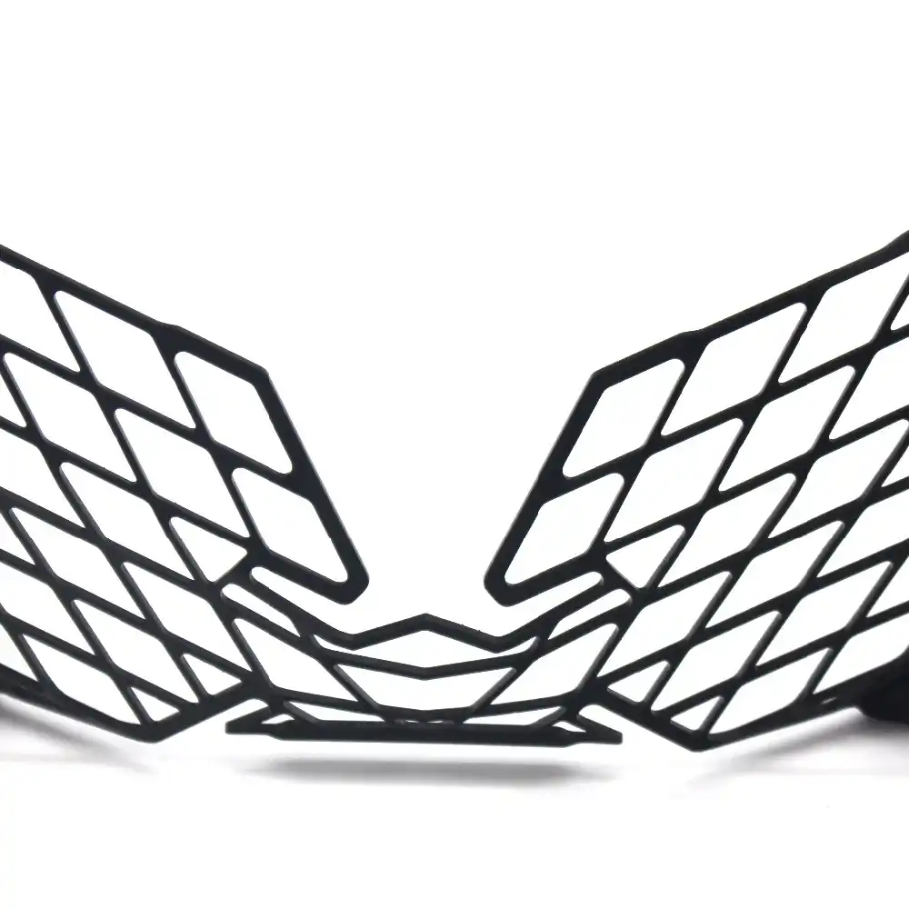 Luntus per XT1200Z XT 1200 Z Super Tenere 2010-2018 Modifica Moto Protezione Faro Protezione Griglia Griglia