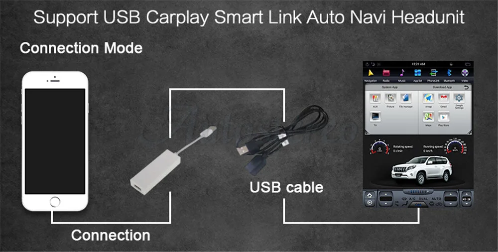 Android 8,1 Tesla стиль автомобиля gps навигация для GMC Yukon Chevrolet Tahoe Suburban+ головное устройство Мультимедиа Радио магнитофон