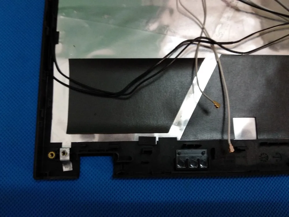 Оригинальное обновление для Lenovo Thinkpad T520 T520I T530 T530I W520 W530 задняя крышка ЖК экрана