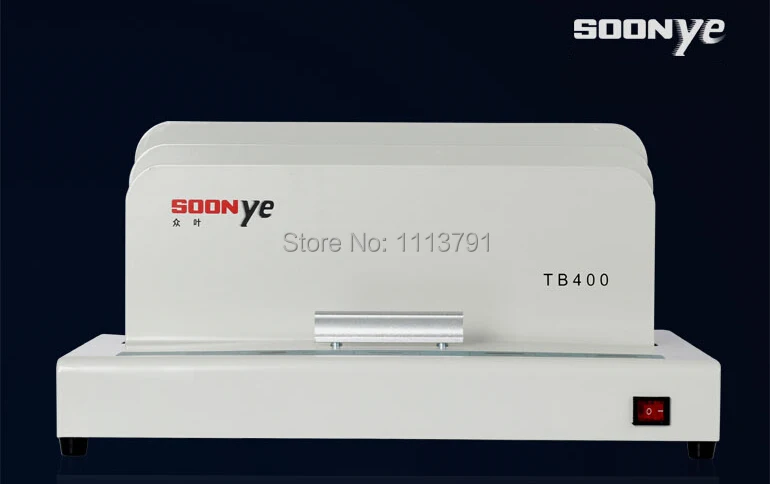 Soonye a4 التلقائي تذوب الساخنة آلة تجليد ، تثبيت البلاستيك ، آلة تجليد المناقصات ، كتاب ملزمة المالية والعقود