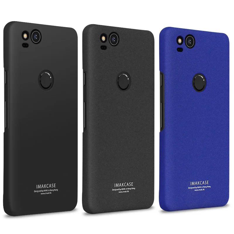 Чехол Pixel 2 для Google PIXEL XL 3 ковбойский чехол Imak матовая задняя крышка держатель