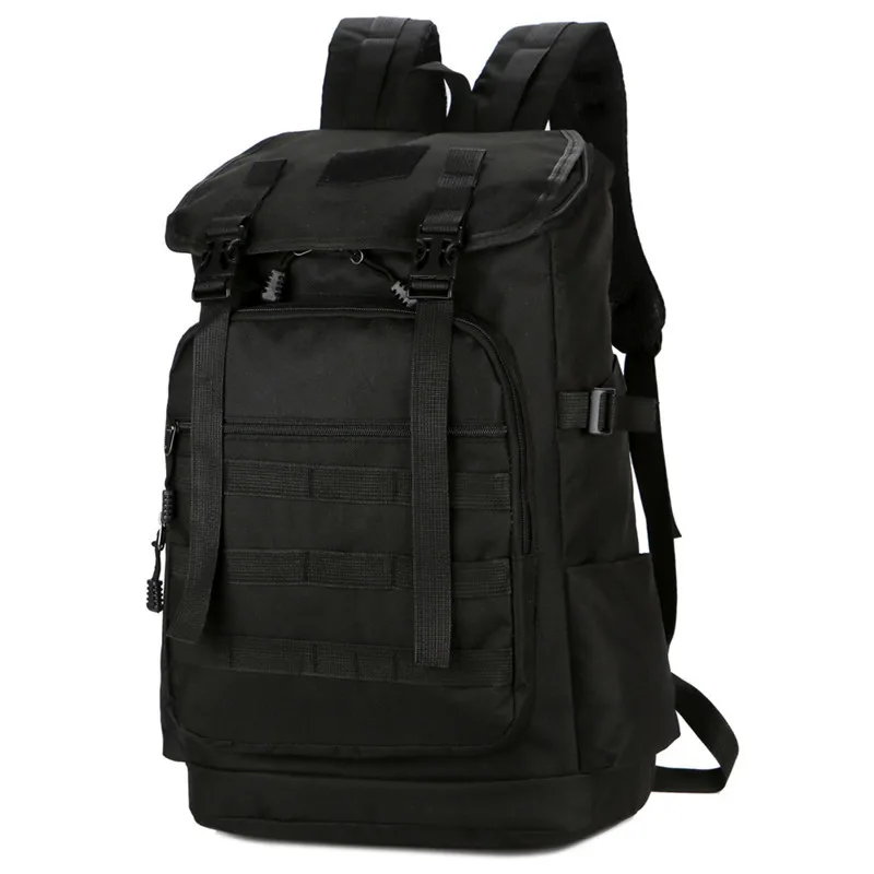 

Outdoor Army Military Tactical Assault Backpack Camping Trekking Sport Molle bag Man Hiking Rucksack Travel Backpack
