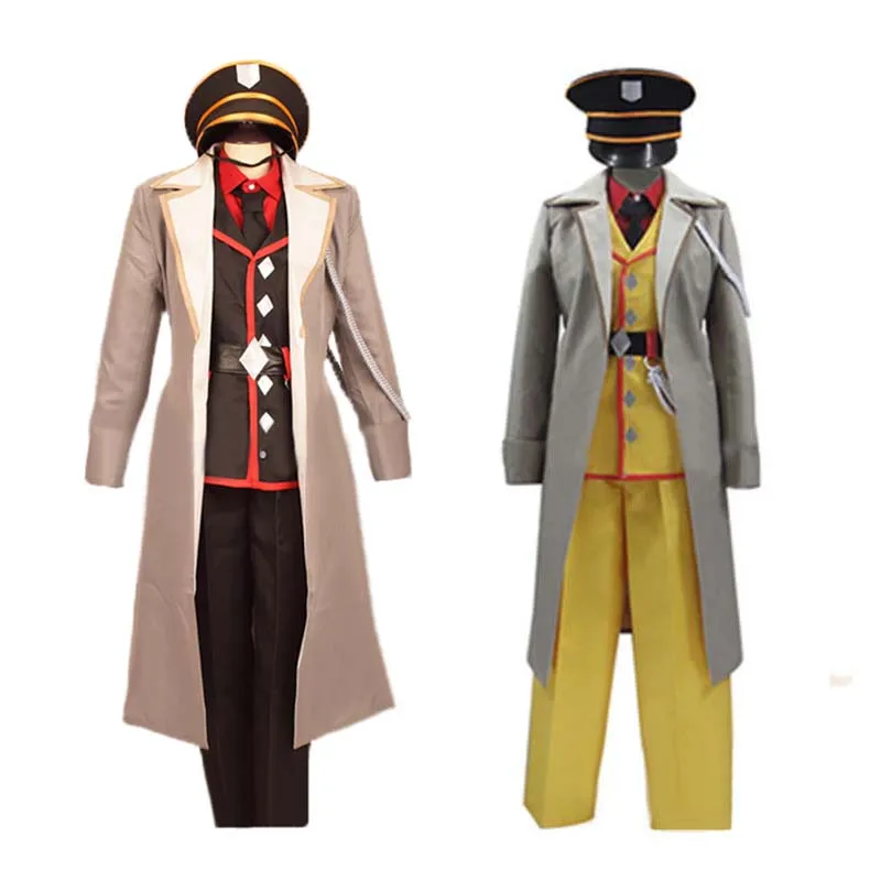 

Anime Overlord Cosplay Costumes