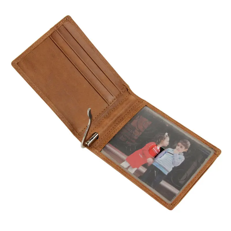 Rfid Блокировка, винтажный кошелек из натуральной воловьей кожи с масляным воском, мужские кошельки, органайзер, Противоугонный держатель для карт, клатч