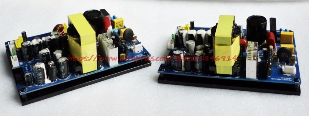 Icepower250ASP with switching power digital power amplifier board Active speaker amplifier board HiFi fever amplifier