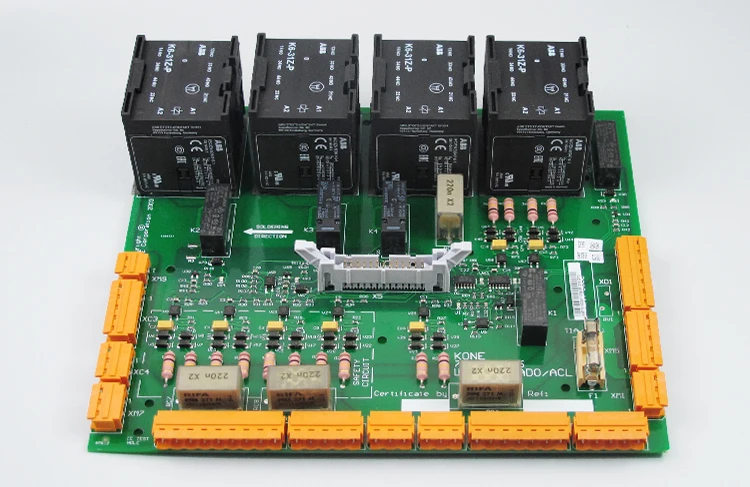 KONE Elevator Board KM50006052G01 KM5006052G02 713160G01 713160G02