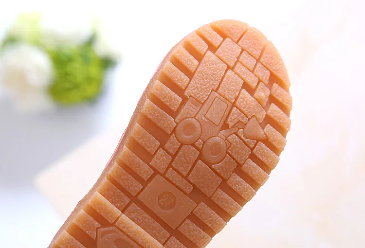 Kalupao 2018 Spring Summer Fashion Hollow Kids Girls Princess Shoes Children'S Single Shoes Cute Cat Cow Muscle Flat Sandals (21)