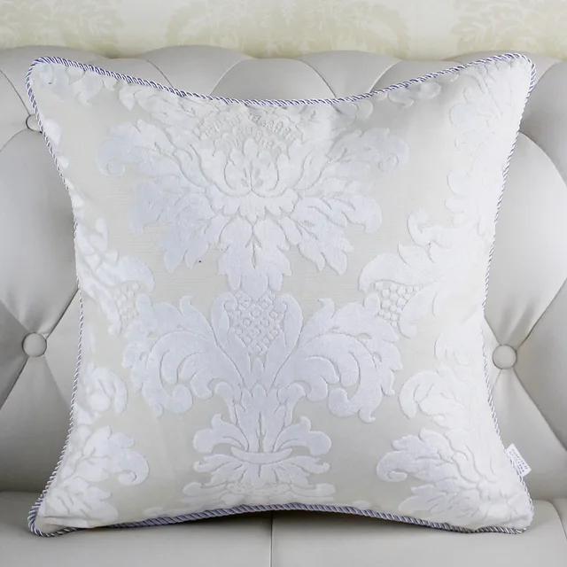 High Quality Europe Style White Throw Pillows Decorative Throw Best Huge Decorative Pillows High Quality Europe Style White Throw Pillows Decorative Throw Best Huge Decorative Pillows
