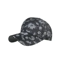 Ms Lace Embroidery Breathable Women Summer Baseball Caps If Looming Flower Snapback Hats Outdoor Beach Family Activity Cap BQ99