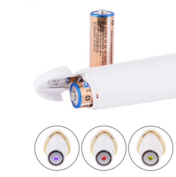 Caneta para Reparação da Cicatriz da Acne Rejuvenescimento da Pele Ferramenta de Cuidados da Pele Tratamento da Acne Tratamento de Luz Dropshipping Laser Remoção Facial Suave 10 Ferramenta de Cuidados Da Pele Tratamento Da Acne Tratamento de Luz Suave