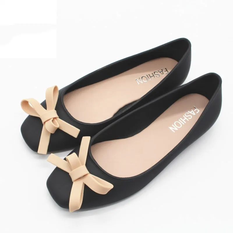 

Spring and Autumn Women's Loafers Flat Shoes Casual Slip on Flat Women Shoes Cute Bowtie Shallow Mouth Ladies Flats Shoes Women