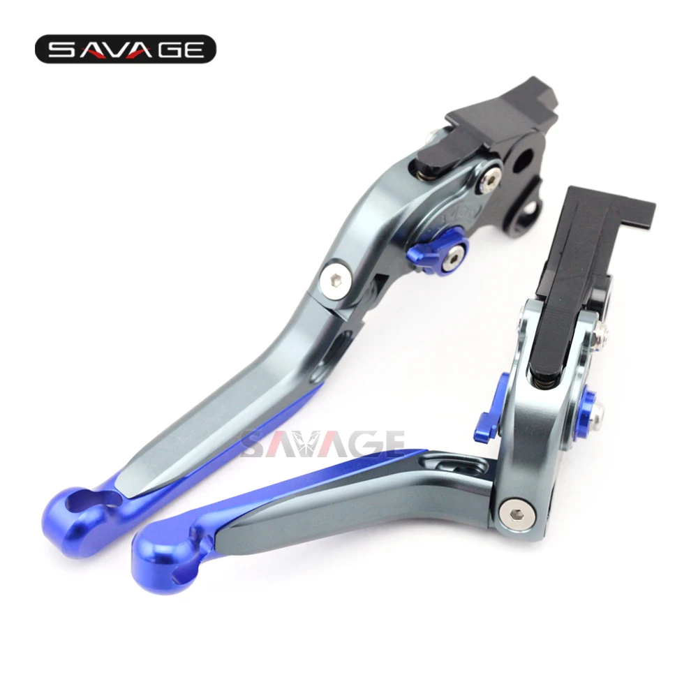 Brake Clutch Lever For SUZUKI DL 1000/V STROM GSX1300R HAYABUSA SV1000