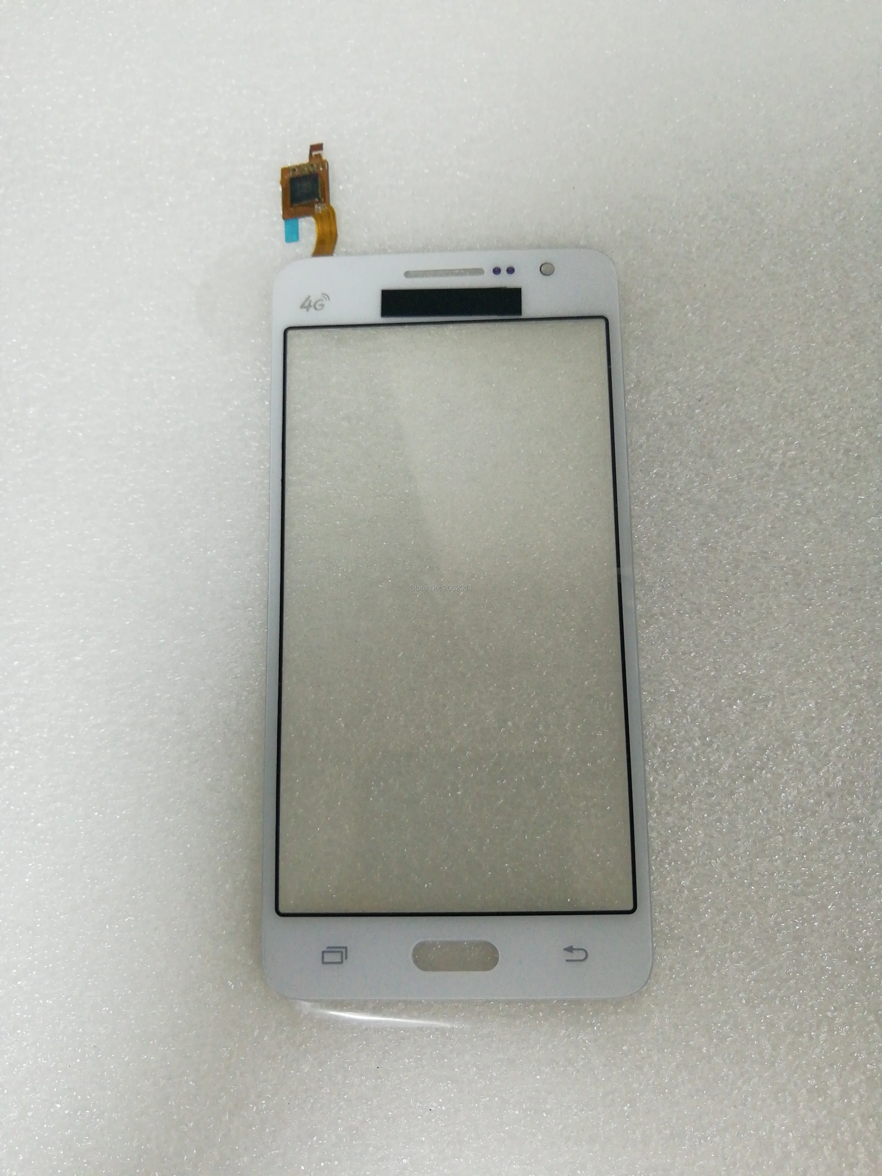 ZGY для Samsung Galaxy J2 Prime G532 SM-G532 G530 G531 сенсорный экран дигитайзер Замена Бесплатная