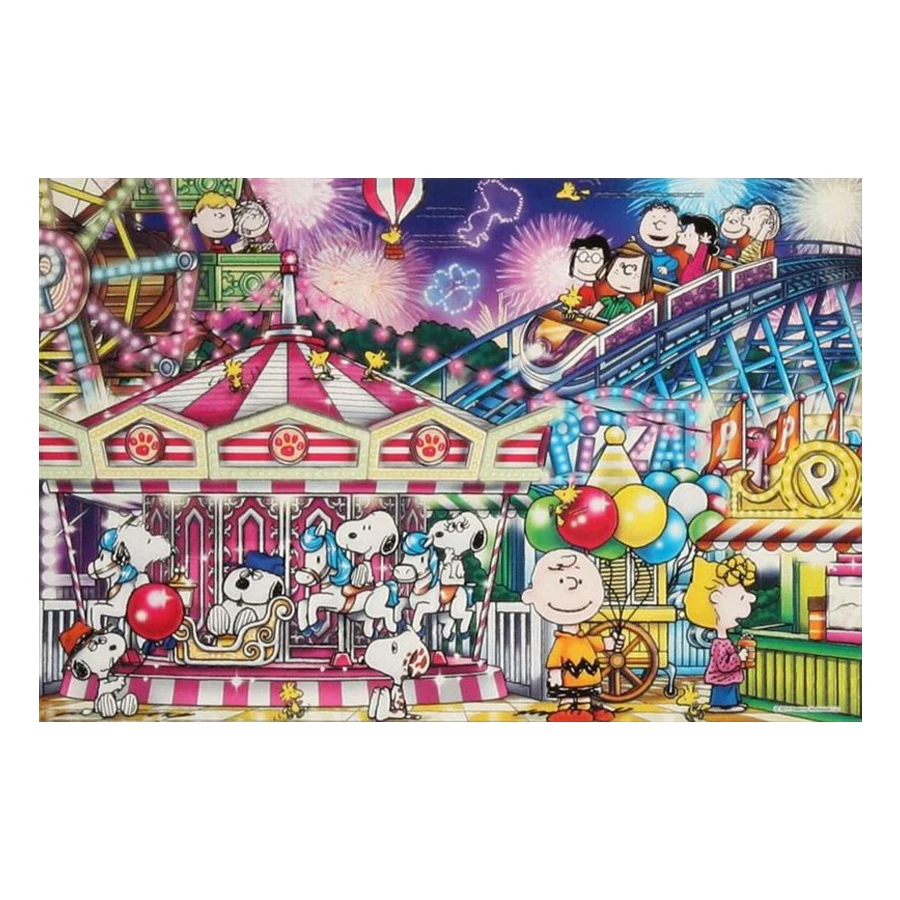 

Home Decoration needlework Full Square drill 5D DIY Diamond Painting Cartoon Cross Stitch Drill Rhinestone diamondd embroidery